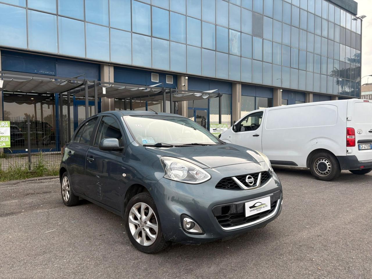 Nissan Micra 1.2 12V 5 porte Acenta