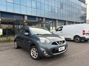 Nissan Micra 1.2 12V 5 porte Acenta