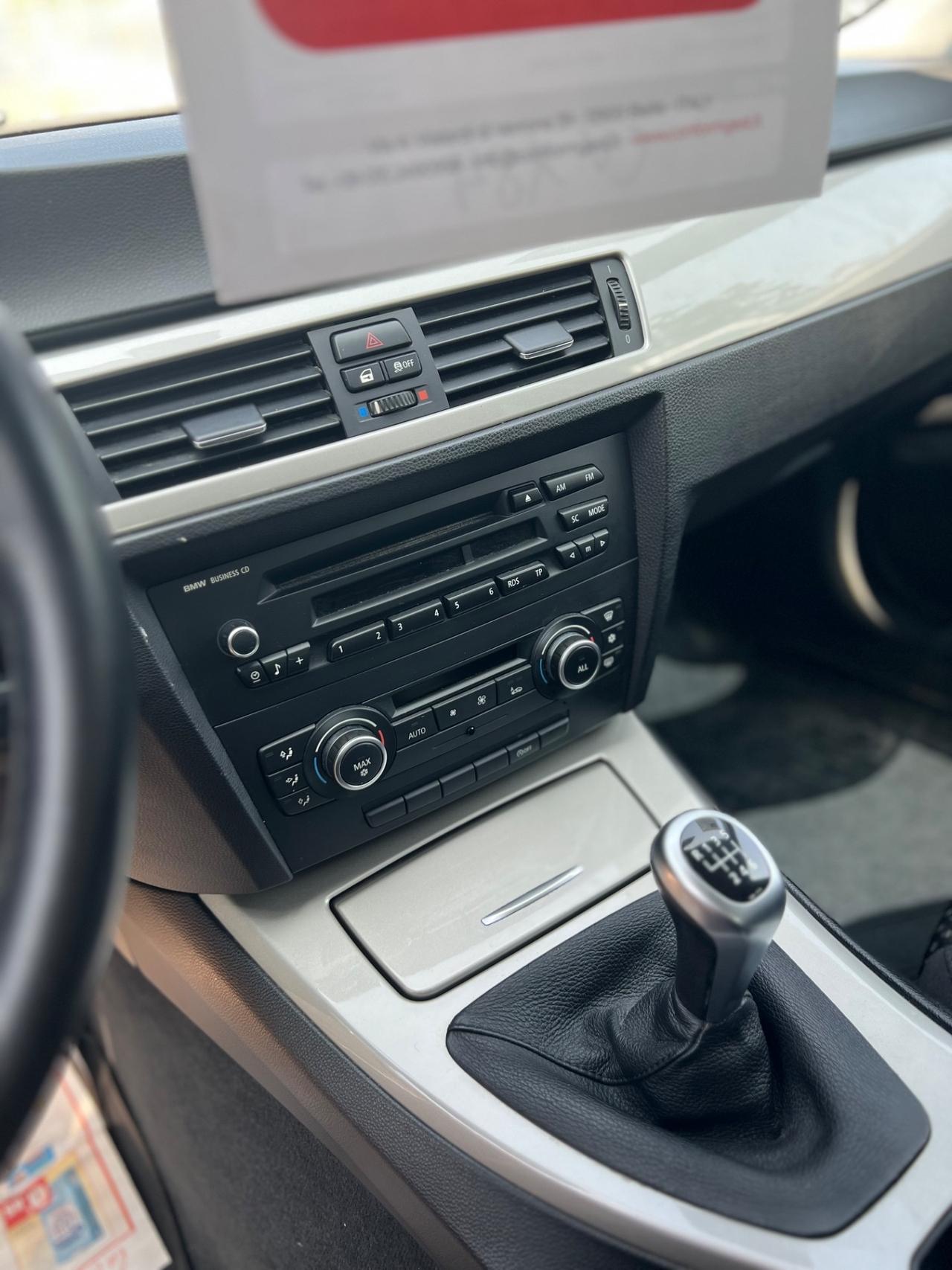 Bmw 320 320d Touring