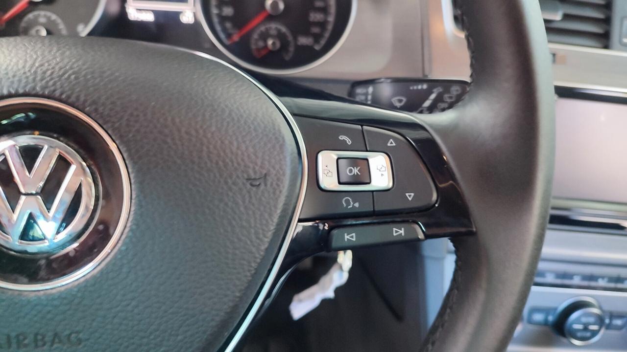 Volkswagen Golf 1.6 TDI 110 CV 5p. 4MOTION Highline BlueMotion Tech.