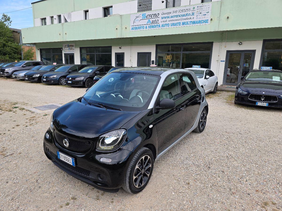 SMART FORFOUR 1.0 BENZ OK NEOPATENTATI