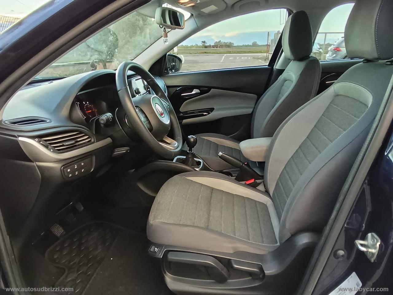 FIAT Tipo 1.6 Mjt 4p. Lounge