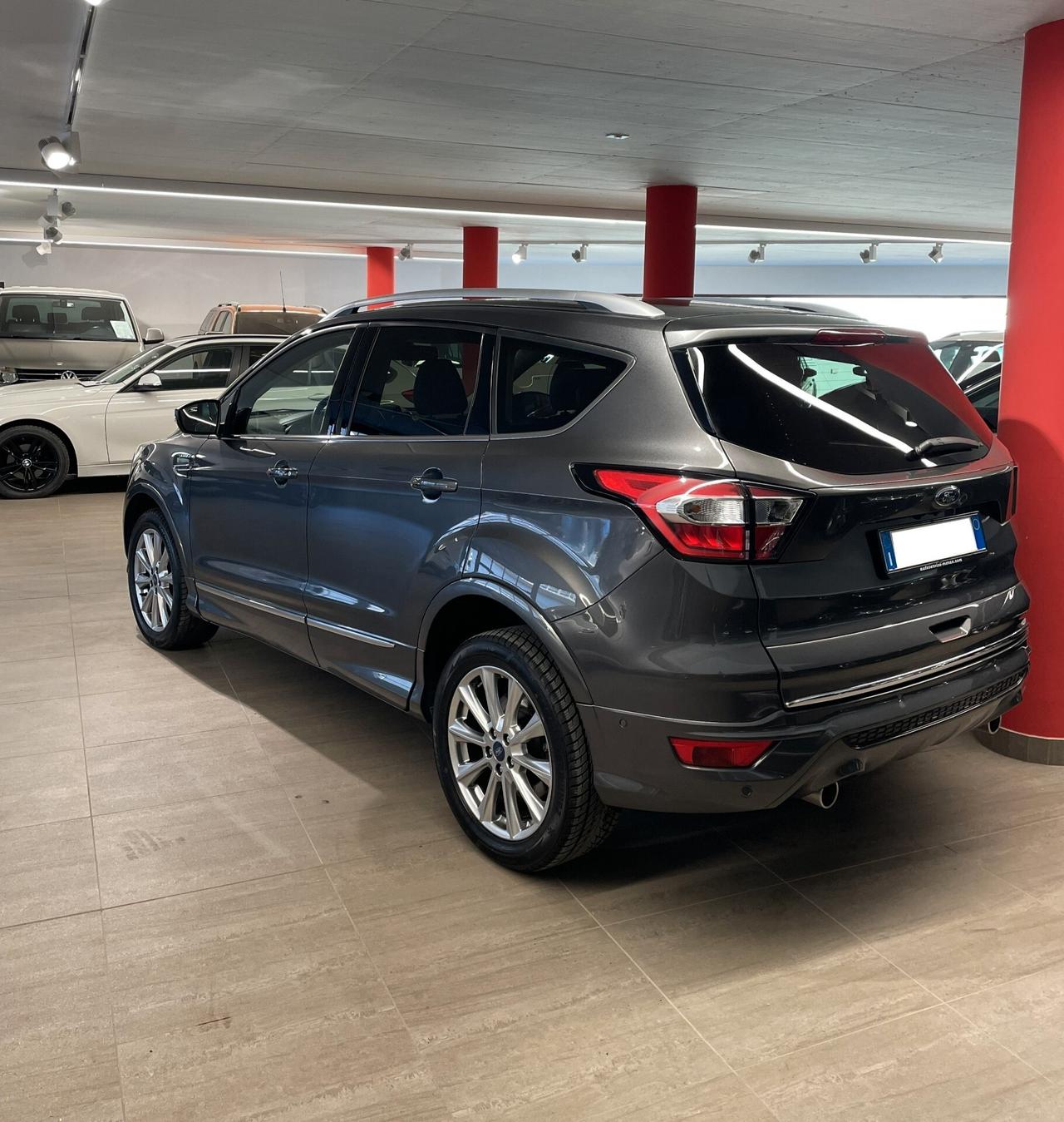 Ford Kuga 2.0 TDCI 4x4 Vignale 180 PS/cv Euro6