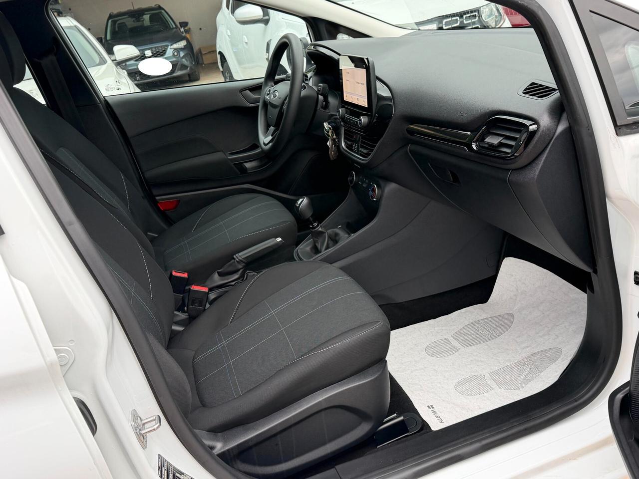 Ford Fiesta 1.5 ECOBLUE 85 cv. 5 porte CONNECT