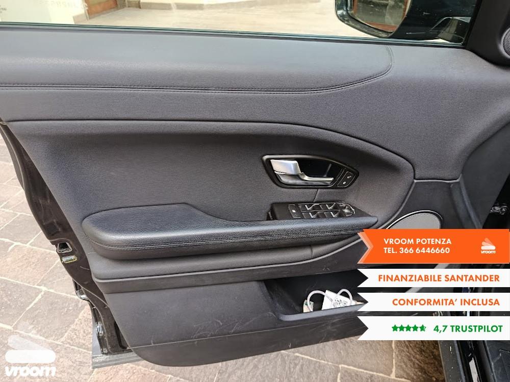 LAND ROVER RR Evoque 1ª serie Range Rover Evoq...