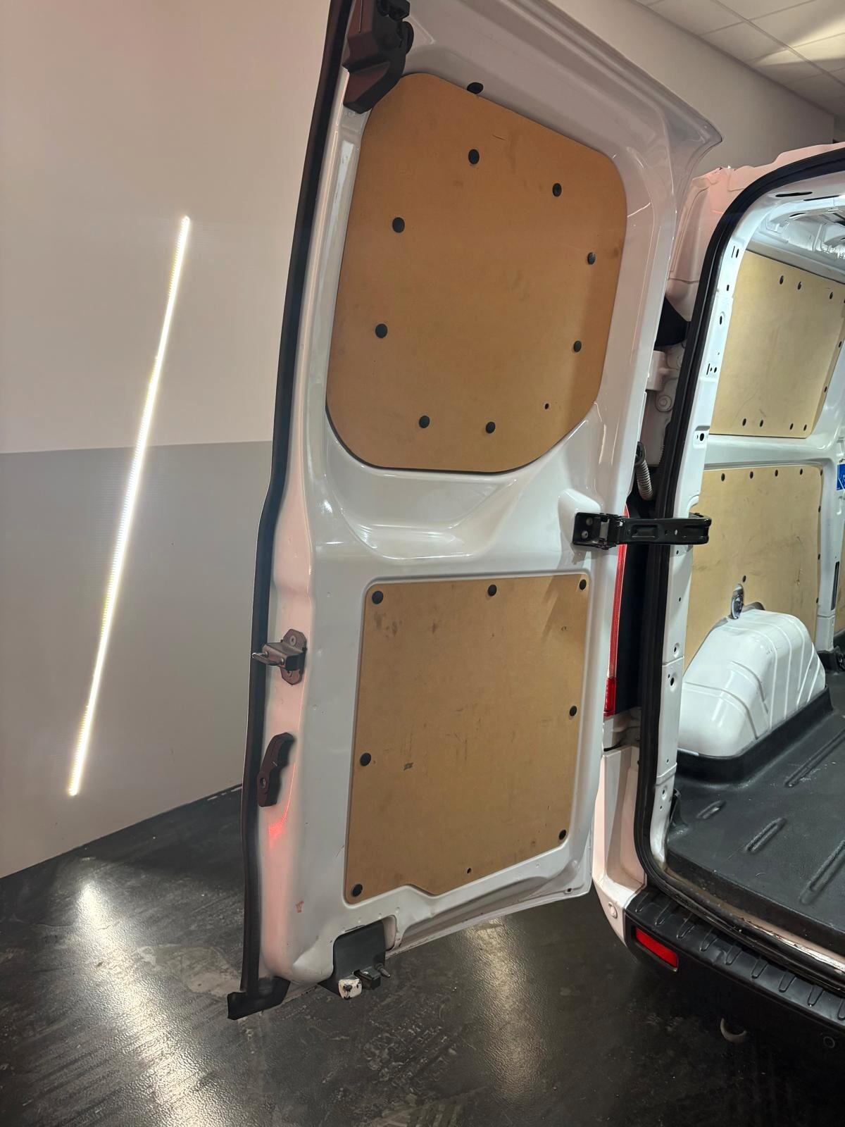 Ford Transit Custom 320 2.0 EcoBl. 130 aut.PC Furg.Coib. 0°Trend