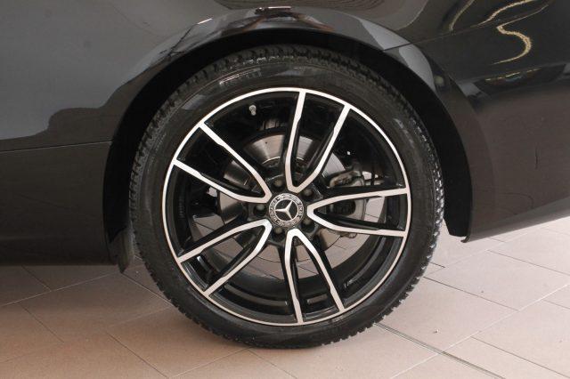 MERCEDES-BENZ E 220 d Auto Cabrio Sport LED