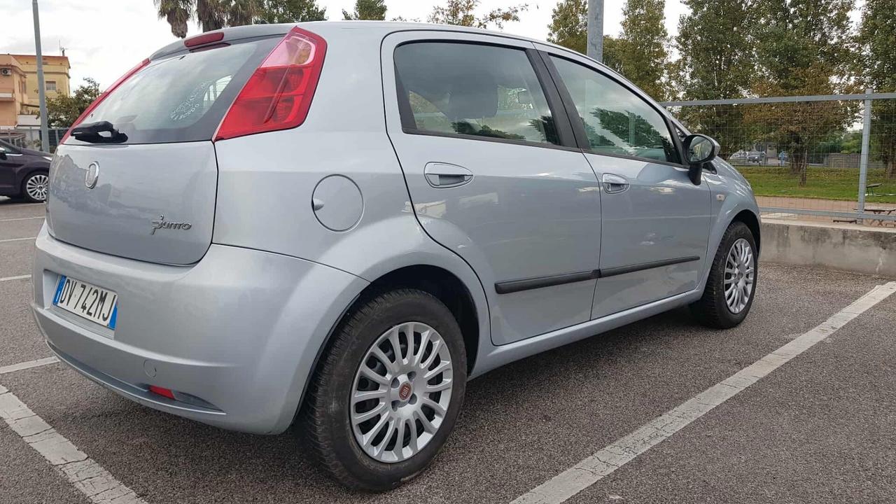 Fiat Grande Punto 1.3 MJT 90 CV 5 porte Dynamic
