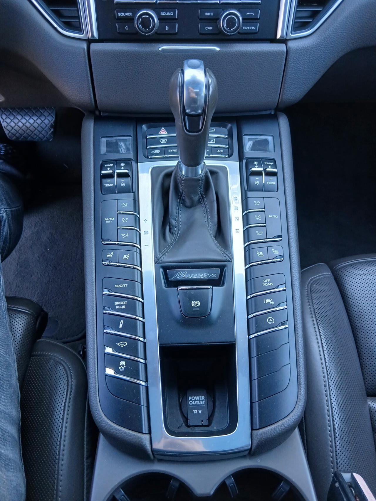 Porsche Macan 3.0 340cv