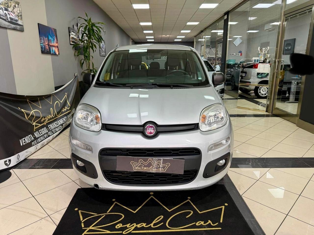 Fiat Panda 1.2 Easy
