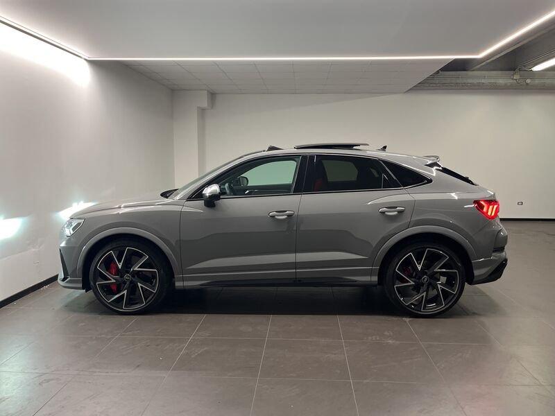 Audi Q3 Audi RS Q3 Sportback 294(400) kW(PS) S tronic