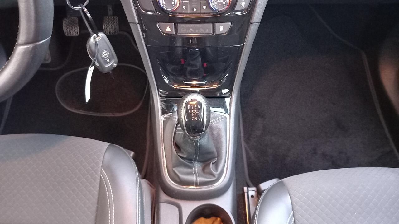 Opel Mokka X 1.4 Turbo GPL Tech 140CV 4x2 Innovation