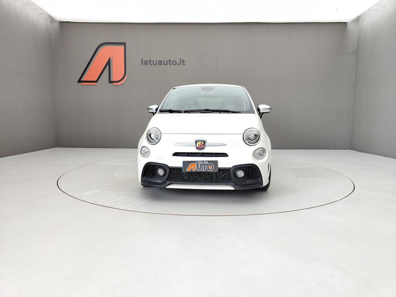 ABARTH 595 2016 1.4 T-JET 165CV TURISMO