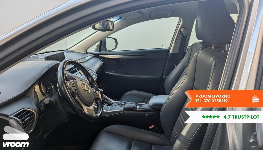 LEXUS NX 1ª serie NX Hybrid 4WD Executive