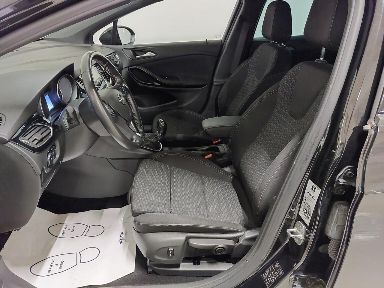 OPEL Astra 5ª serie Astra 1.4 Turbo 125 CV Sta...