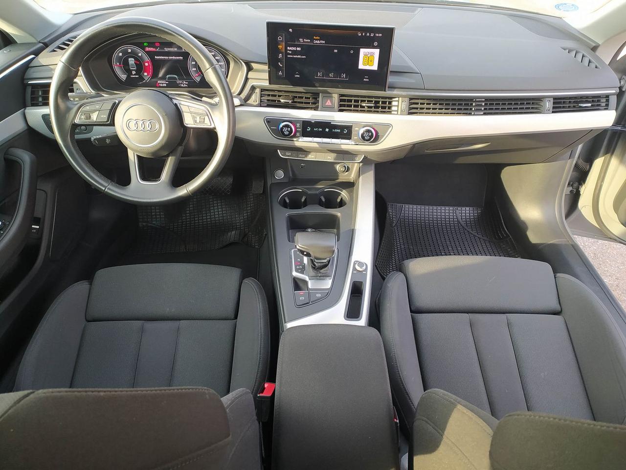 Audi A5 S Line Edition 2.0 35 TDI MHEV #9824