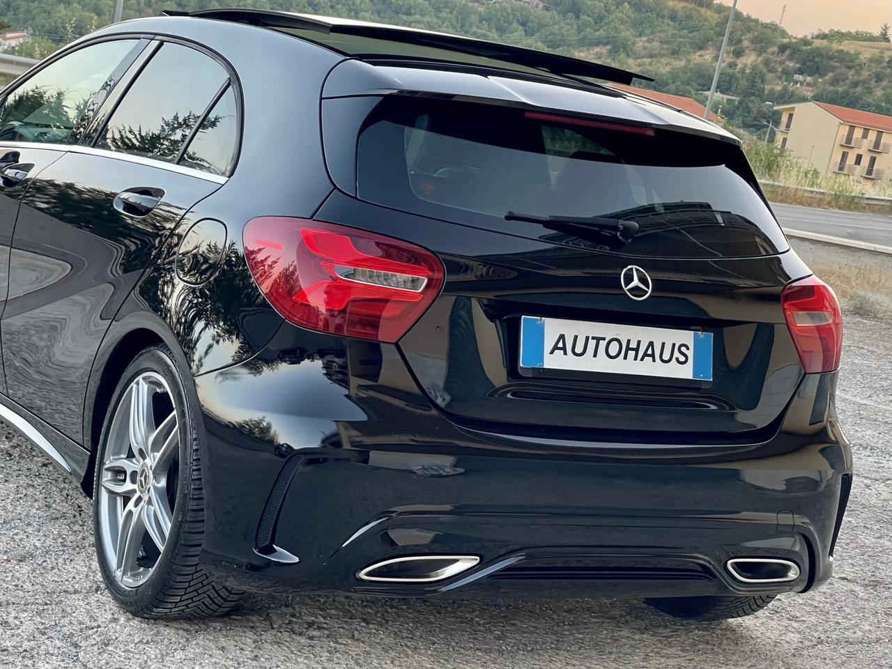 Mercedes-benz A 180d AMG Premium - TETTO