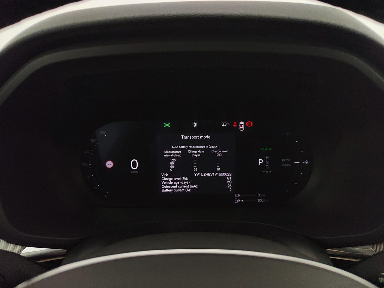VOLVO XC60 2.0 t6 phev Core awd auto