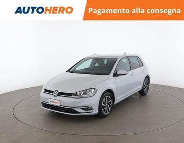 VOLKSWAGEN Golf 1.6 TDI 115 CV 5p. Join BlueMotion Technology