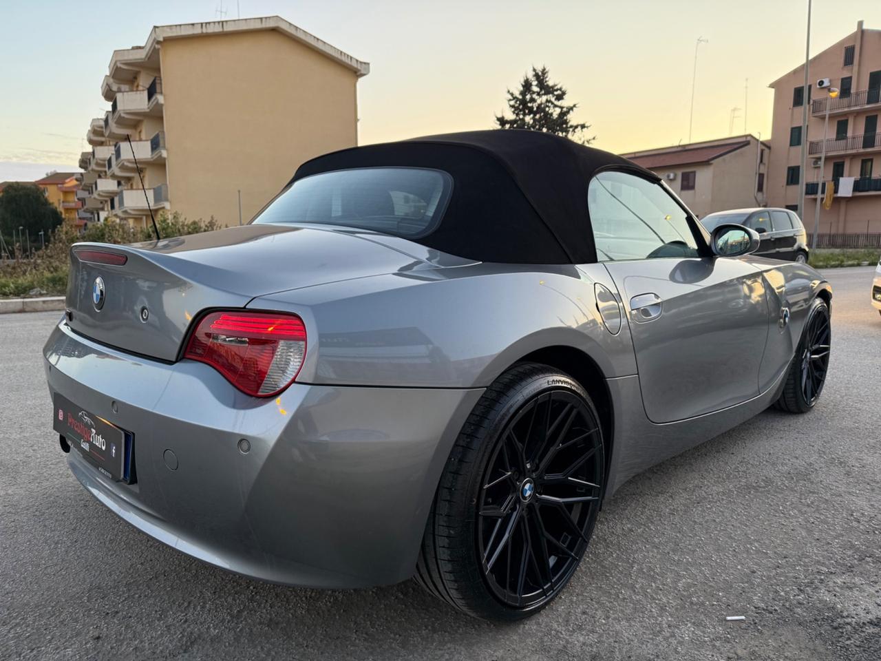 Bmw Z4 2.0i cat Roadster