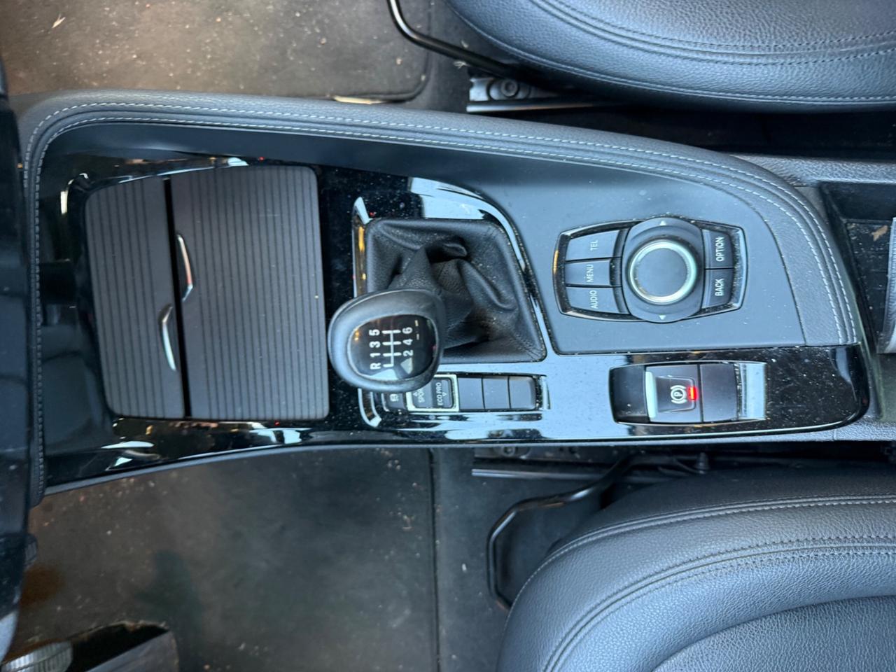 Bmw X1 sDrive16d Sport