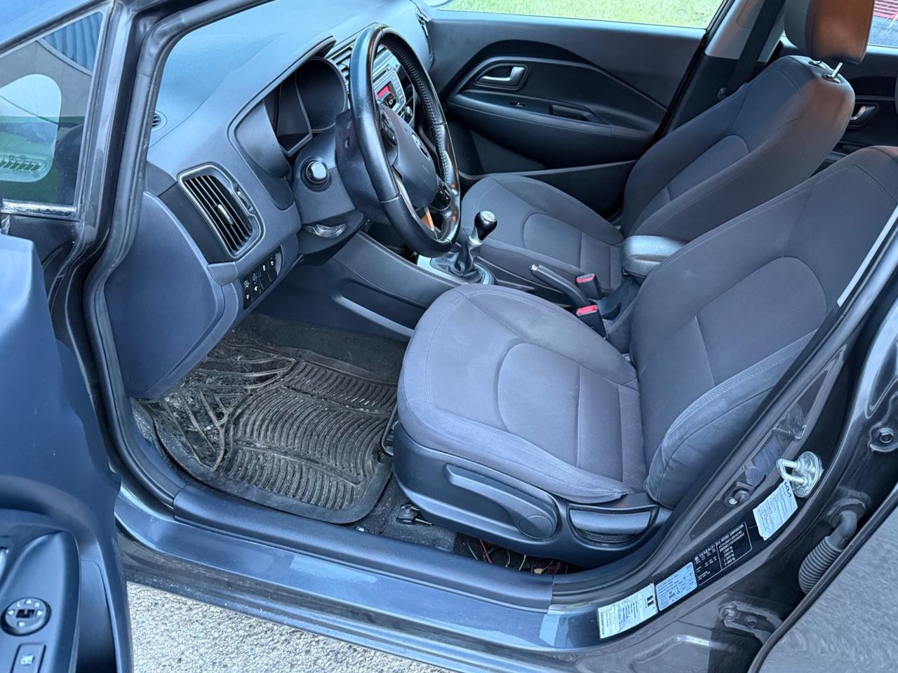 Kia Rio 1.2 CVVT 5p. Active