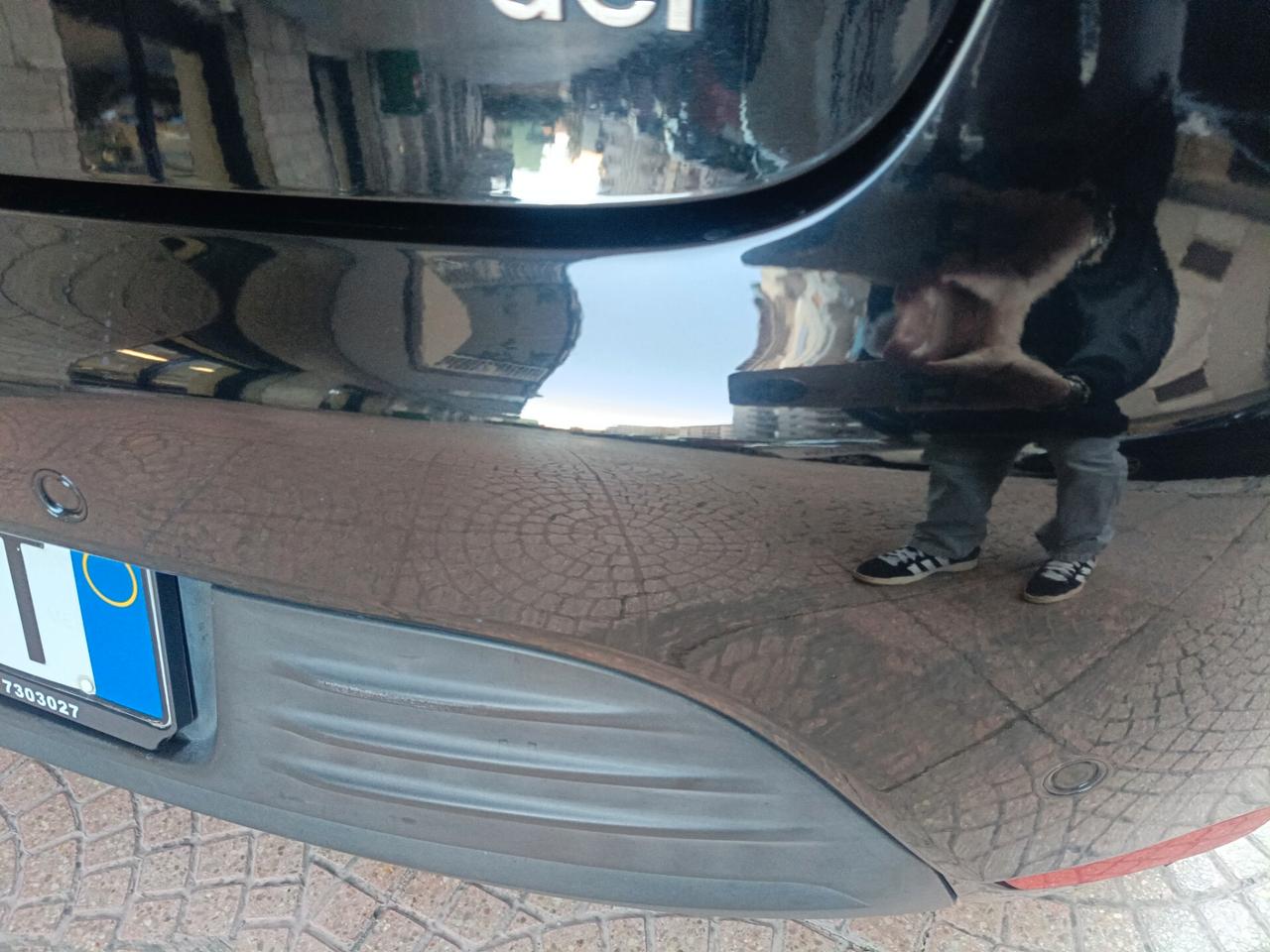 RENAULT CLIO 1.5 DCI75CV-NAVY-UNIPRO-Euro8790-