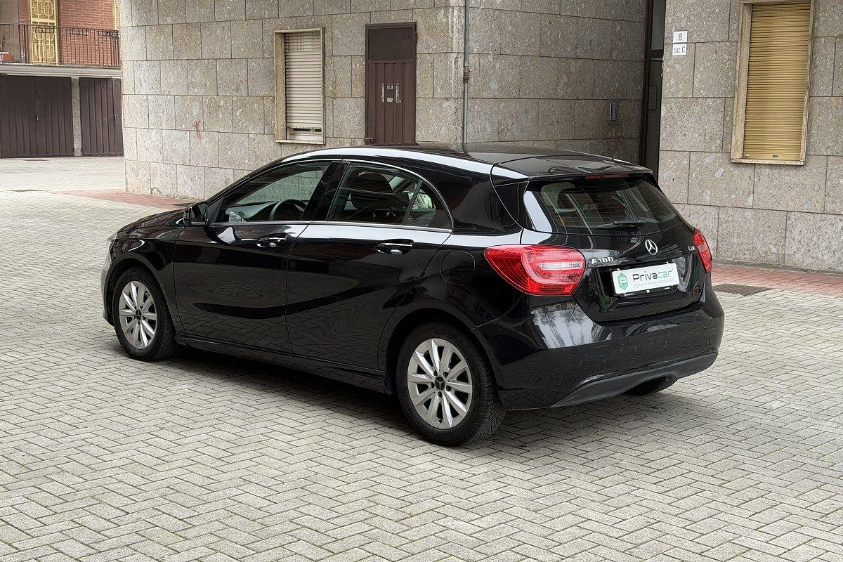 MERCEDES A 180 CDI Executive