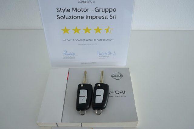 NISSAN Qashqai 1.7 dCi 150 CV 4WD Business 4x4 UNIPROP.CERTIFICAT