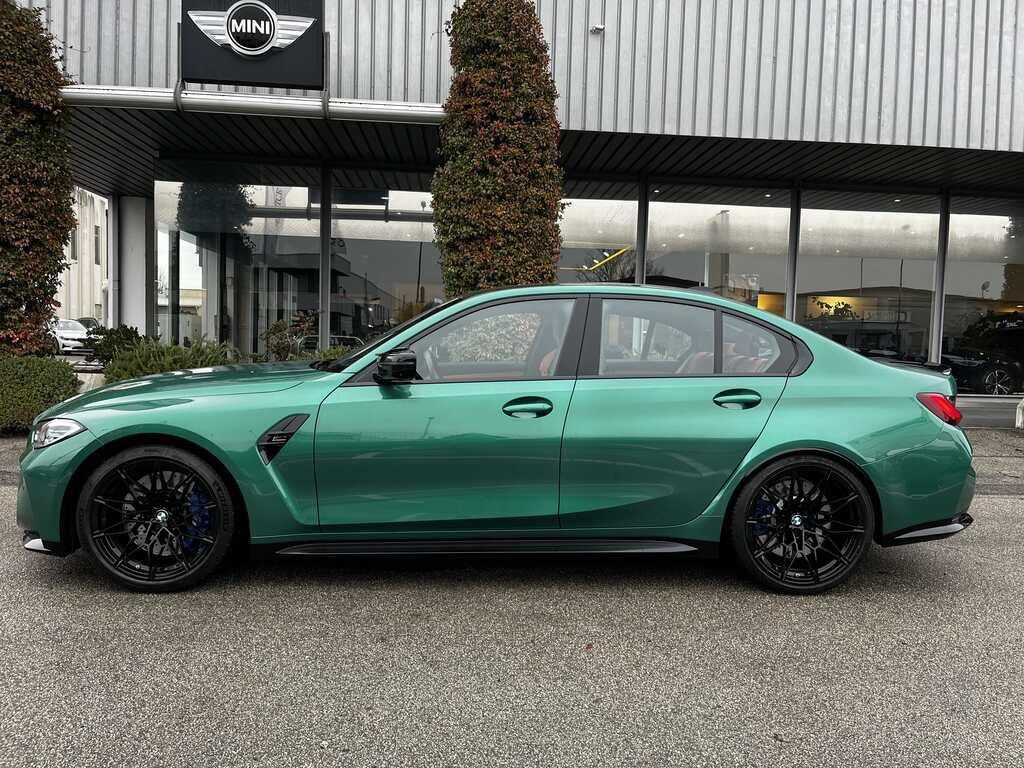 BMW Serie 3 M Berlina 3.0 Competition M xDrive Steptronic