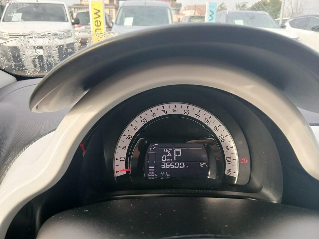Renault Twingo 22kWh Techno