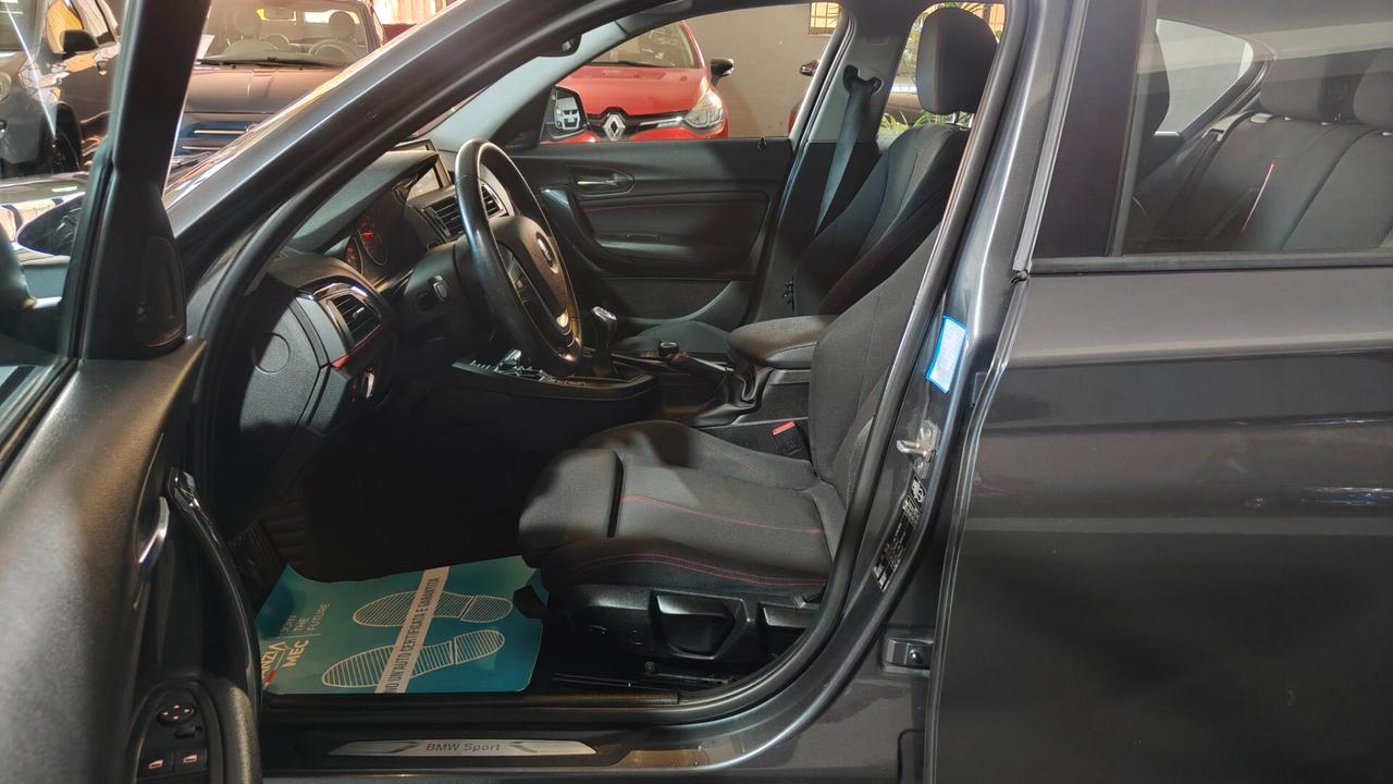 Bmw 116 116i 5p. Sport