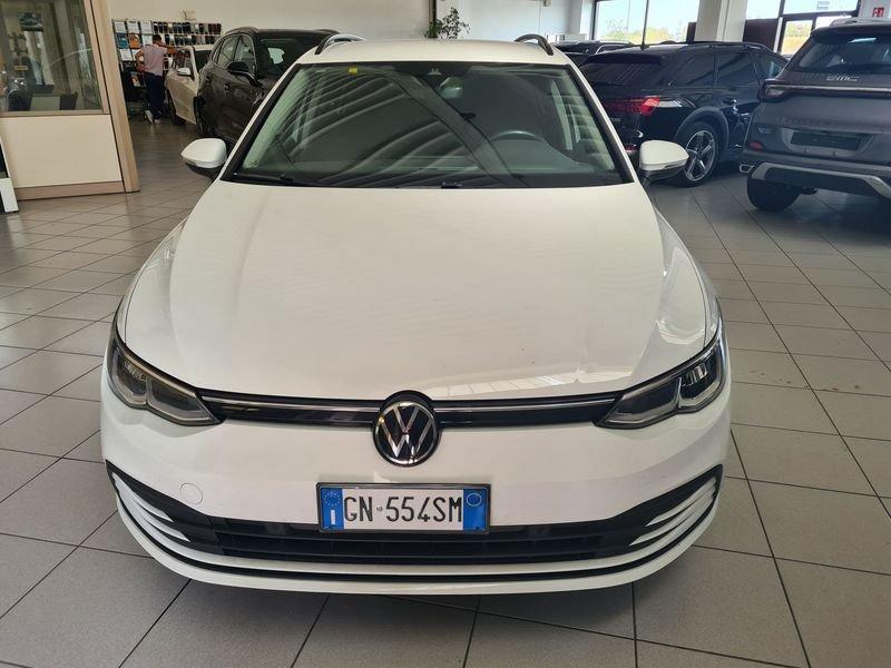 Volkswagen Golf Variant 2.0 TDI SCR 85kW Life DSG