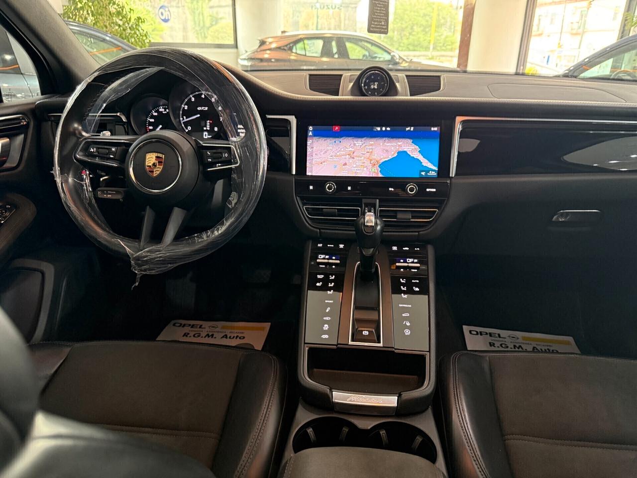 Porsche Macan 2.9 GTS