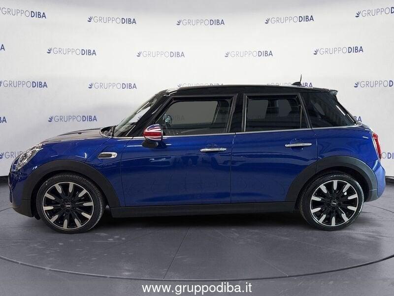 MINI Mini 5 porte Mini F55 2018 5p Diesel Mini 5p 2.0 Cooper SD Hype auto