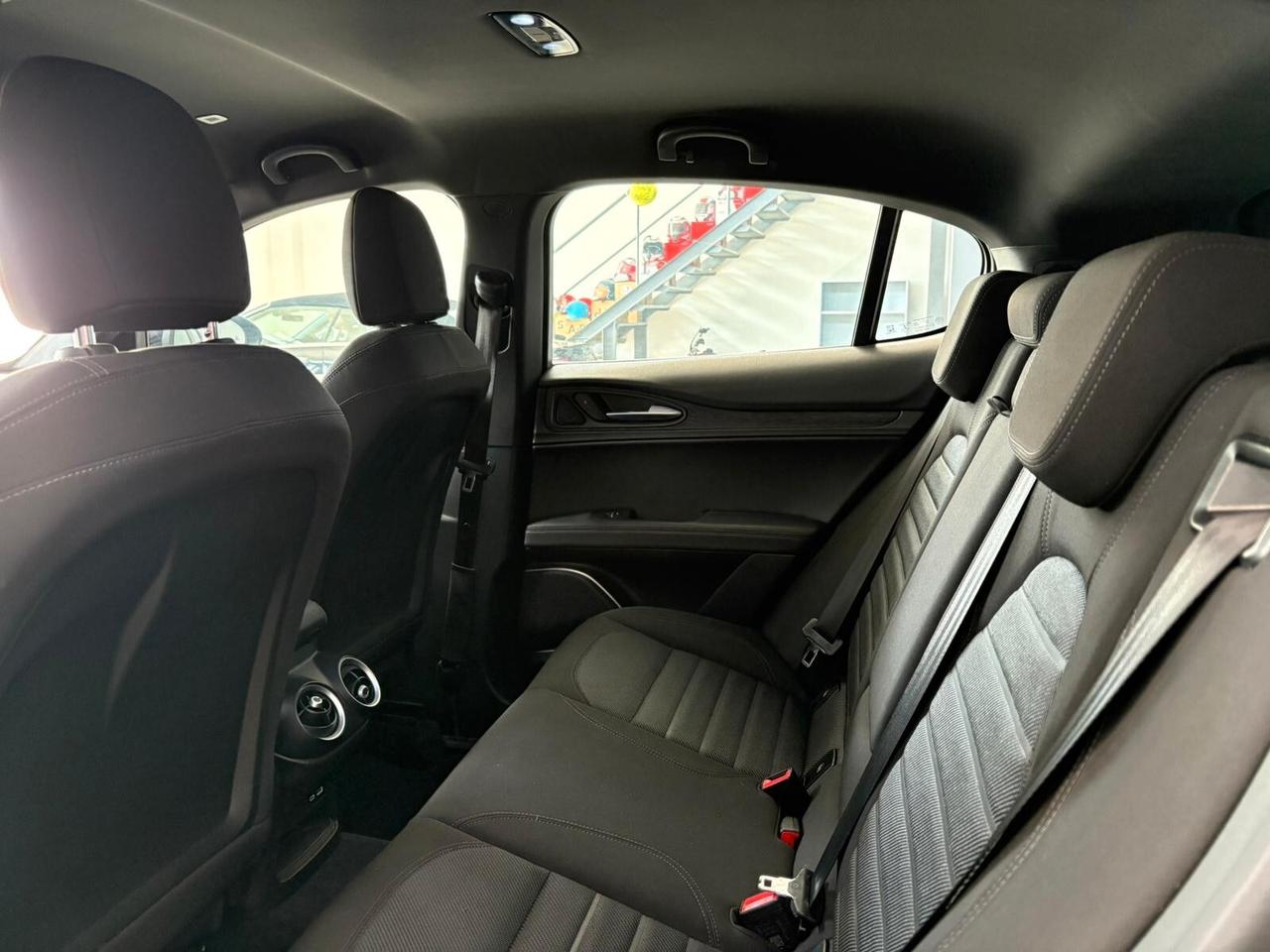 Alfa Romeo Stelvio 2.2 Turbodiesel 190 CV AT8 Q4 Business