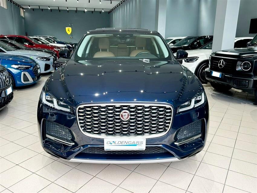 Jaguar F-Pace 2.0 D 204 CV AWD aut. SE