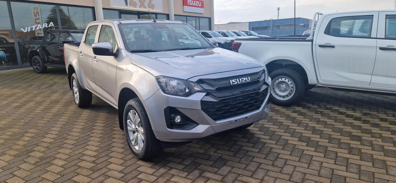 Isuzu D-Max N60 BB