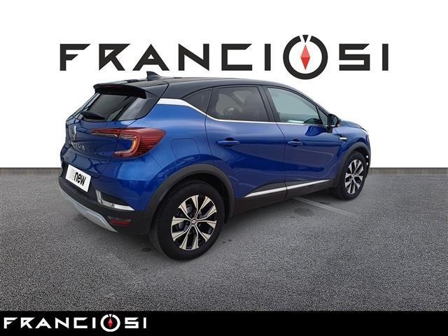 RENAULT Captur 1.0 tce Intens Gpl 100cv my21