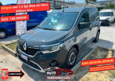 Renault Kangoo 1.5 Blue dCi 75CV Van Edition One