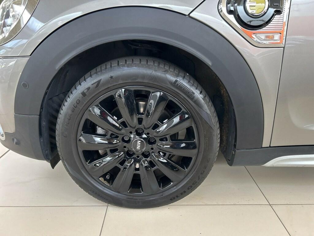 Mini Cooper SE Countryman Mini Countryman 1.5 Cooper SE Hype all4 auto