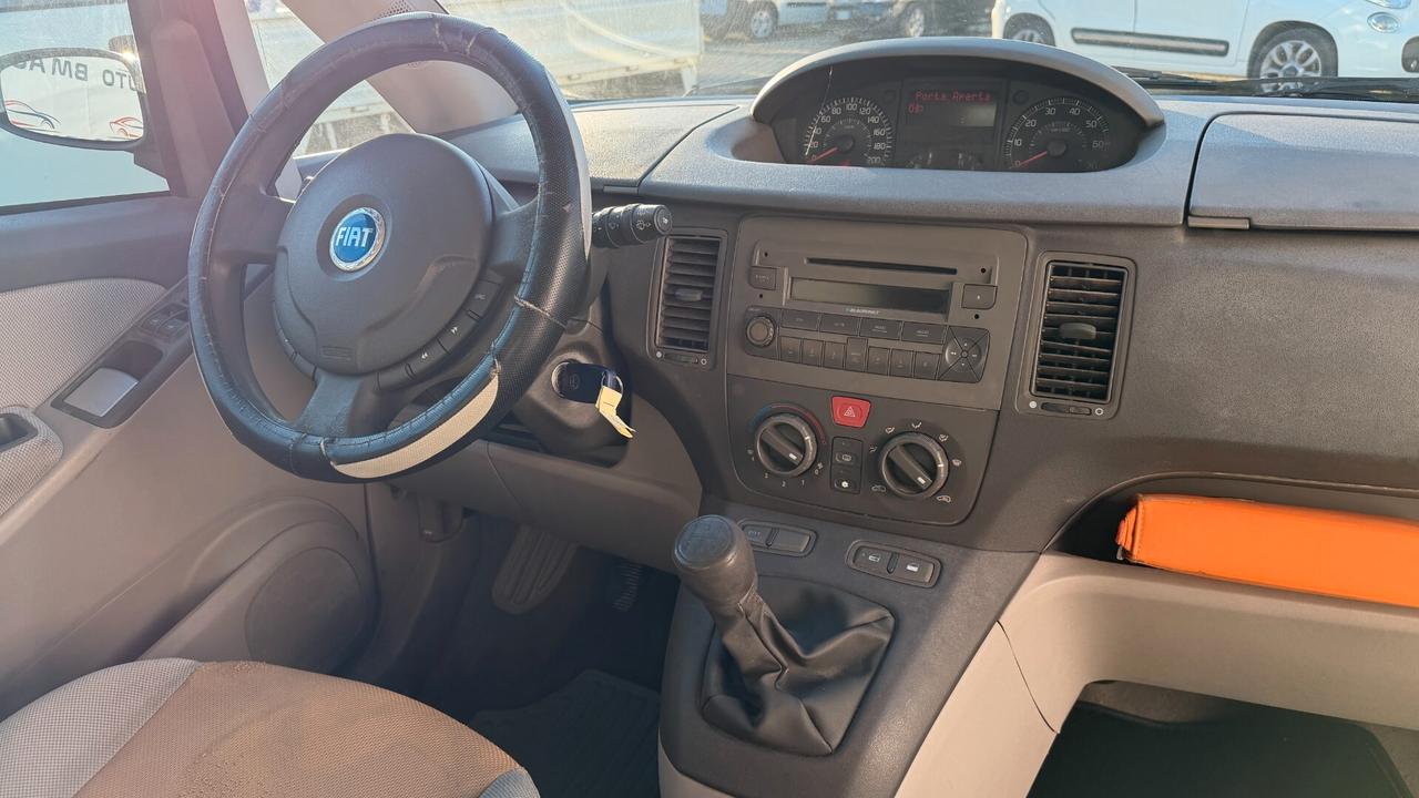 Fiat Idea 1.3 Multijet 16V Emotion 70 CV TAGLIANDATA