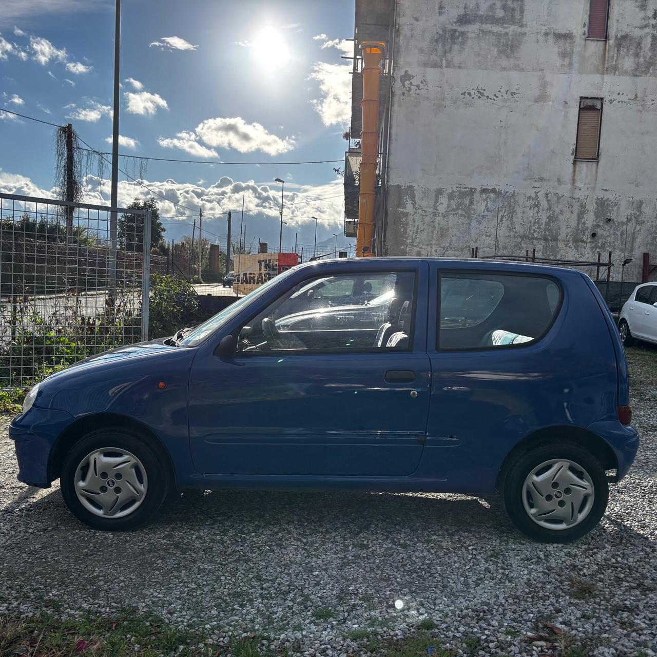 Fiat Seicento 1.1i cat SX
