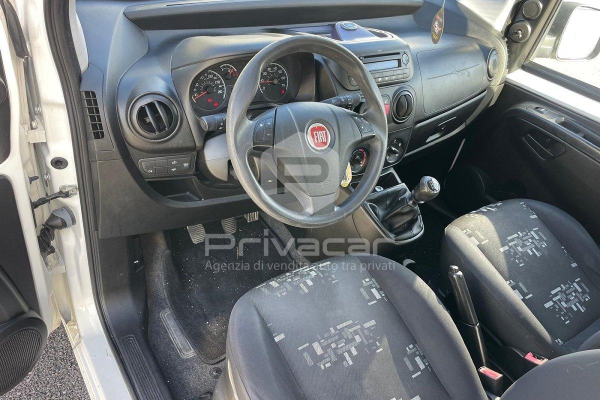 FIAT QUBO 1.4 8V 77 CV Active Natural Power