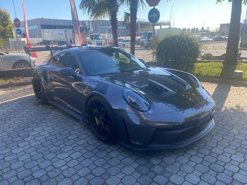 Porsche 911 992 GT3 RS 525 CV (992.1)