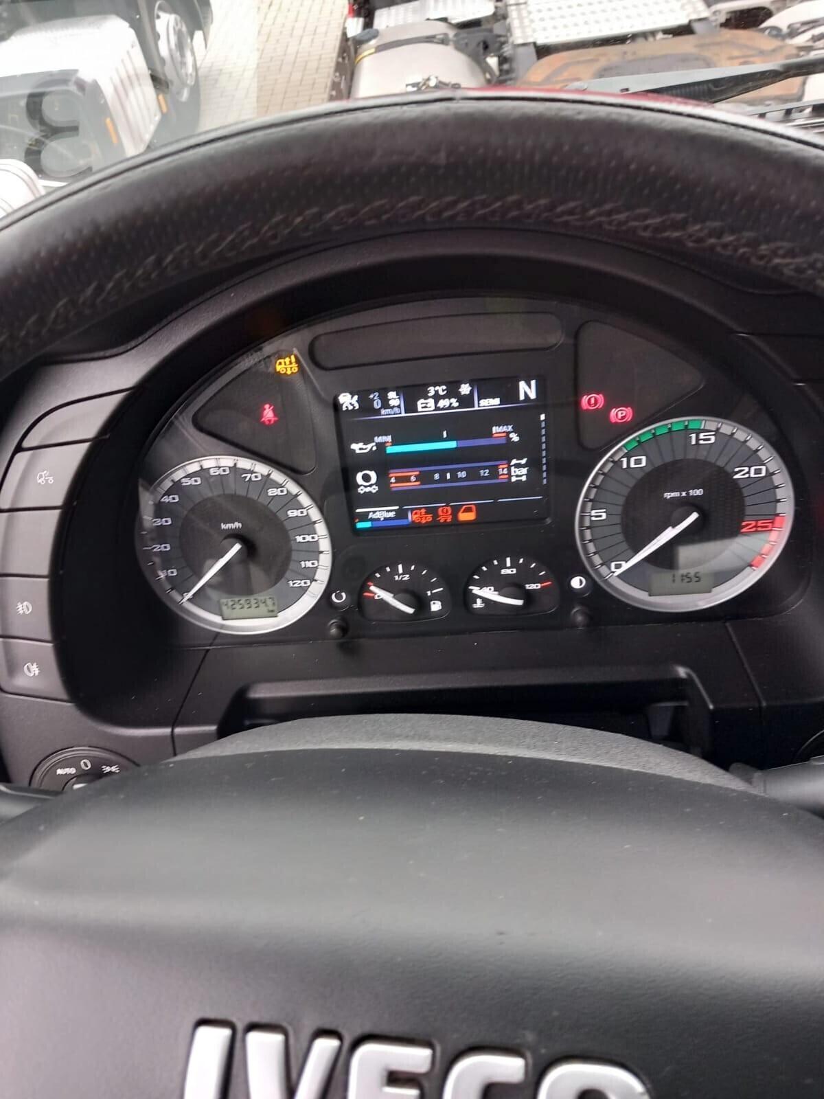 IVECO AS440ST / S-WAY 570 (C10)