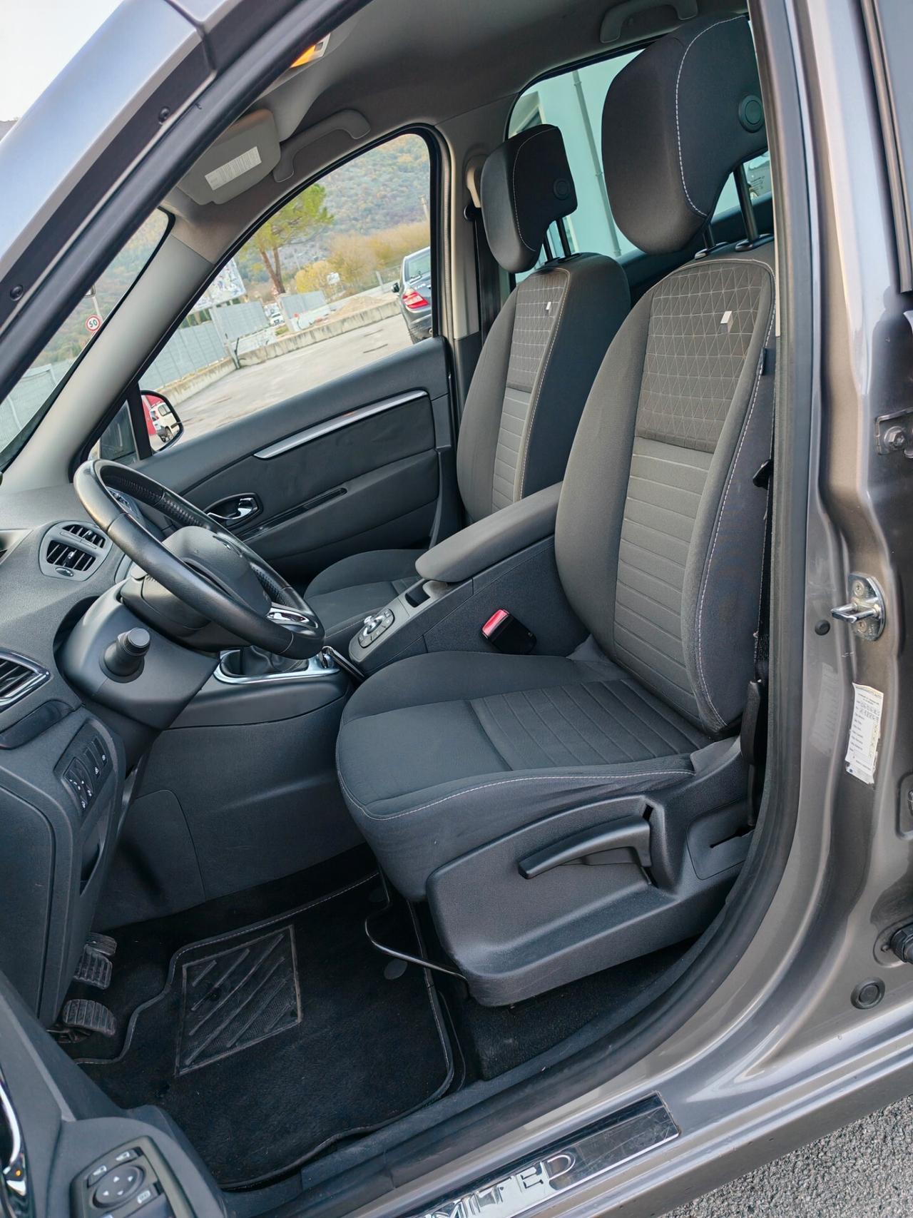 Renault Scenic Scénic XMod Cross 1.5 dCi 110CV EDC Energy