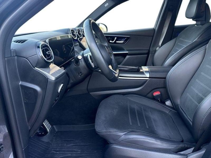 Mercedes-Benz GLC 220 d AMG Line Premium 4matic auto