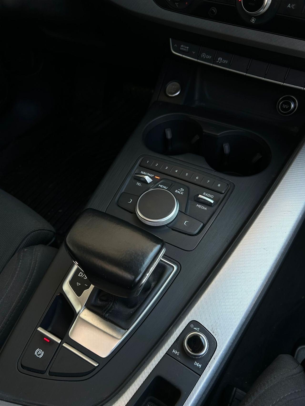 Audi A5 SPB 2.0 TDI 190 CV Design