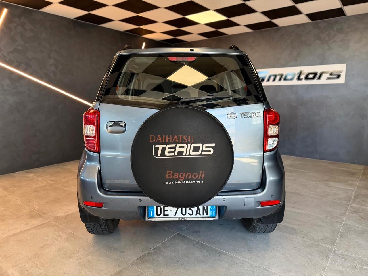 Daihatsu Terios 1.3 4WD SX